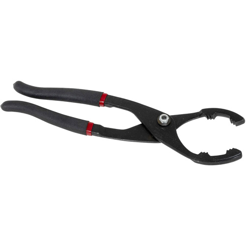 Oil Filter Pliers, 2-1/4" - 4" Diameter Pathway Supply LP