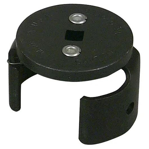 Import Car Filter Wrench, 2-1/2" - 3-1/8" Filter Capacity Pathway Supply LP