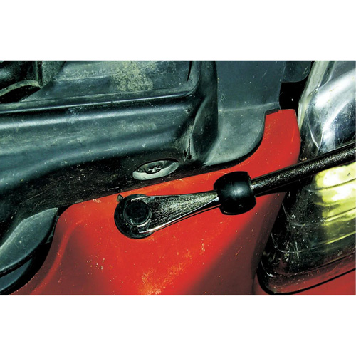 Extracteur d'attaches en plastique Pathway Supply LP