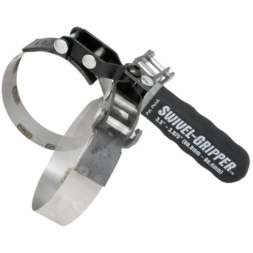 Small Swivel Grip No-Slip Oil Filter Wrench Pathway Supply LP