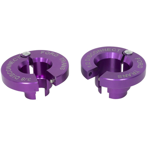 Ensemble de d&eacute;connexion du refroidisseur d'huile de transmission pour Ford Pathway Supply LP