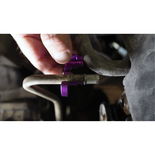Ensemble de d&eacute;connexion du refroidisseur d'huile de transmission pour Ford Pathway Supply LP