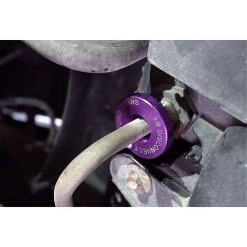 Ensemble de d&eacute;connexion du refroidisseur d'huile de transmission pour Ford Pathway Supply LP