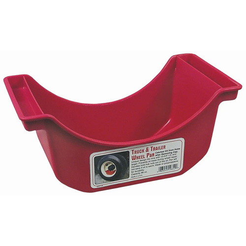 Truck & Trailer Wheel Pan Pathway Supply LP