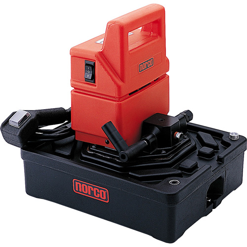 Electro Hydraulic 10000 PSI Pump Pathway Supply LP