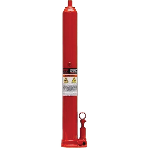 Long Hand Bottle Jack, 3 Ton(s), Manual Hydraulic, 41-1/2" Raised Height Pathway Supply LP
