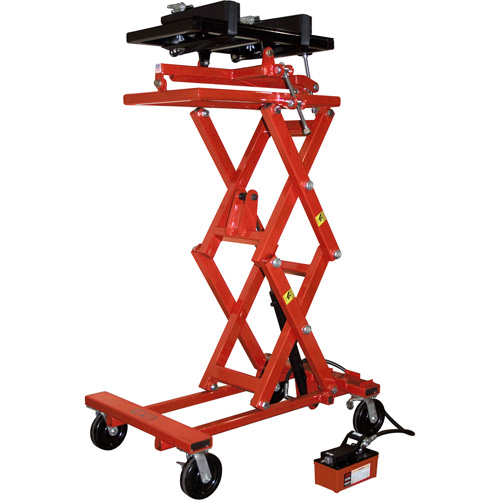 Powertrain Lift & Table, 19" L x 36" W, 2500 lbs. Capacity Pathway Supply LP