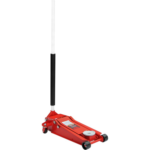 SUV & Service Truck Jack, 3.5 Ton(s) Capacity, 4" Lowered, 21-3/8" Raised, Manual Hydraulic Pathway Supply LP
