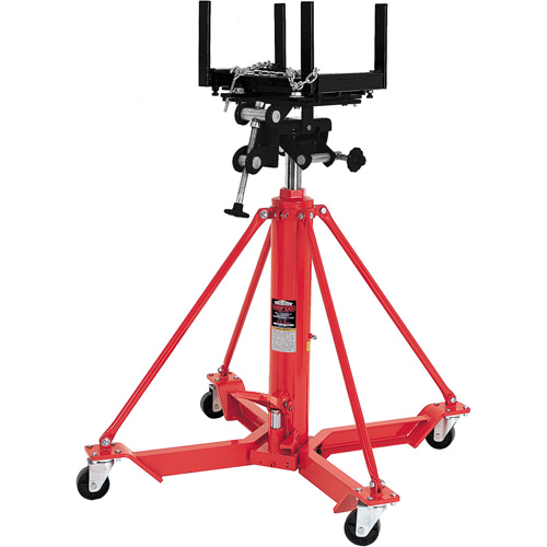 Under Hoist Truck Transmission Jack, 1 Ton(s) Lifting Capacity Pathway Supply LP