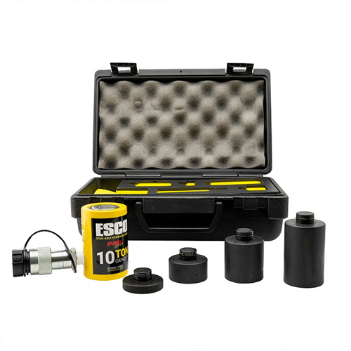 Stak-Able Hydraulic Ram Kit, 1" Stroke, 10 Ton(s) Capacity, 10000 PSI Pathway Supply LP