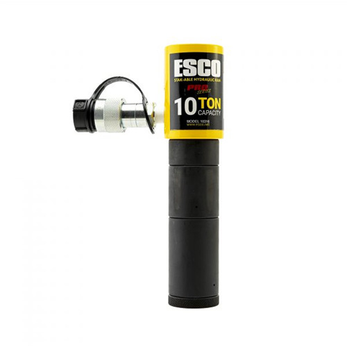 Stak-Able Hydraulic Ram Kit, 1" Stroke, 10 Ton(s) Capacity, 10000 PSI Pathway Supply LP