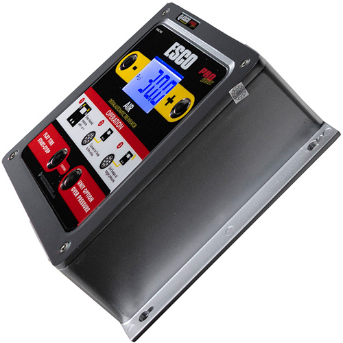 Digital Wall-Mounted Aluminum Tire Inflator Pathway Supply LP