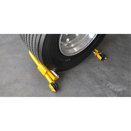 Super Wheel Dolly, 450 lbs. Capacity Pathway Supply LP