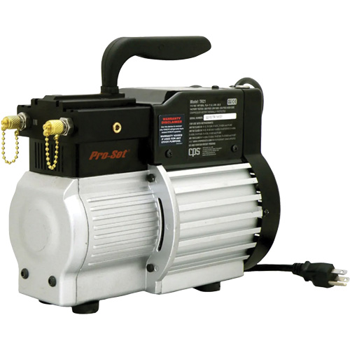 Sparkless Ignition Proof Recovery Machine Pathway Supply LP