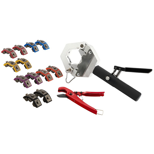 Hydraulic A/C Hose Crimper Kit Pathway Supply LP