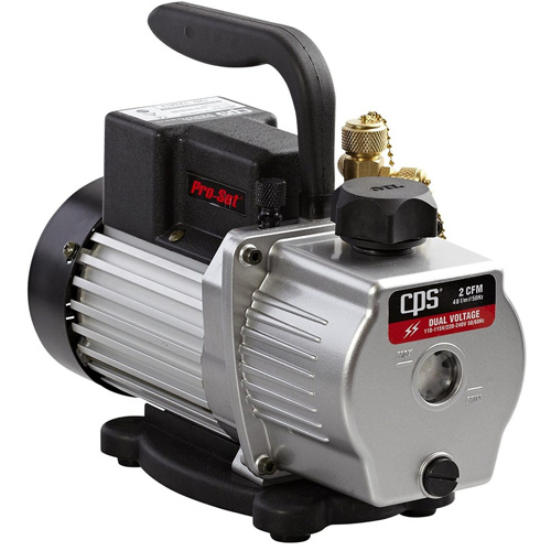 Pro-Set&reg; Vacuum Pump Pathway Supply LP