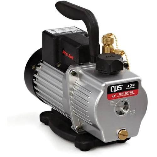 Pro-Set&reg; Vacuum Pump Pathway Supply LP