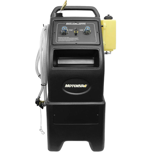 Syst&egrave;me d&eacute;change de fluide diff&eacute;rentiel et multifluide Diff-Vac 1000 Pathway Supply LP