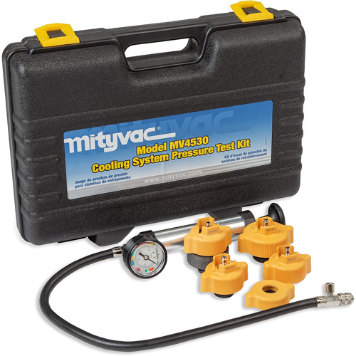 Trousse de test de pression du syst&egrave;me de refroidissement Pathway Supply LP