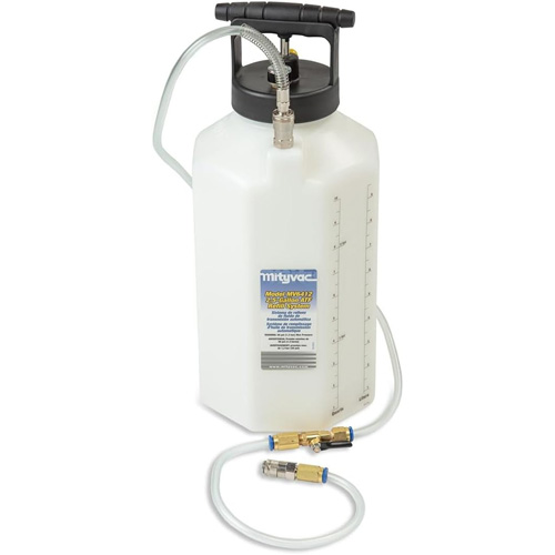 Syst&egrave;me de remplissage de liquide de transmission automatique de 2,5 gallon Pathway Supply LP