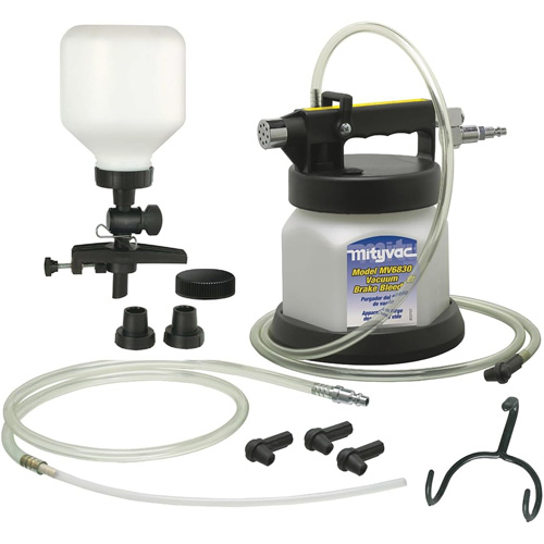 Premium Vacuum Brake Bleeder Kit Pathway Supply LP