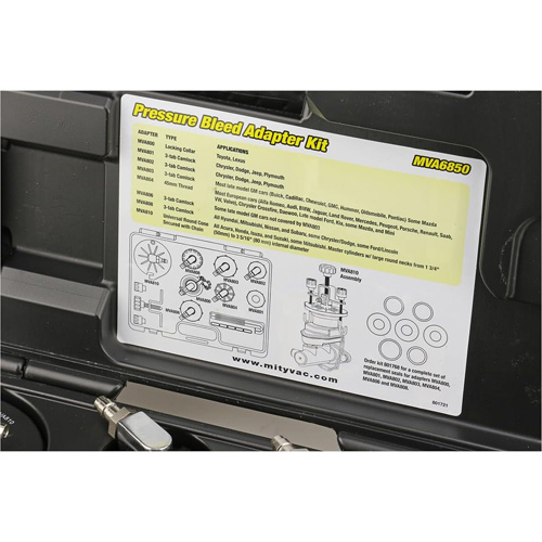 Syst&egrave;me de purge &agrave; pression Pathway Supply LP