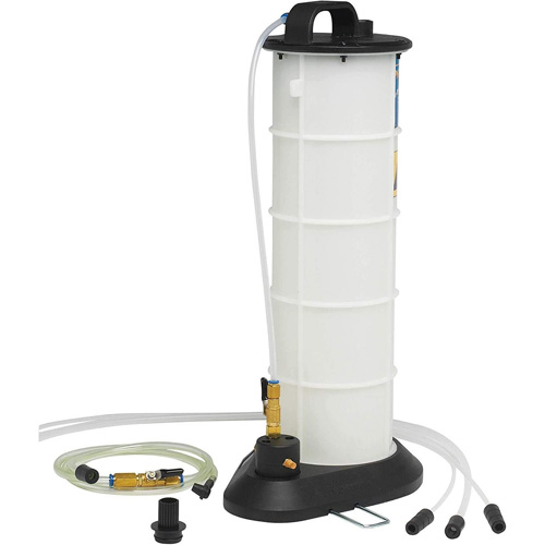 PneumatiVac Fluid Extractor Pathway Supply LP