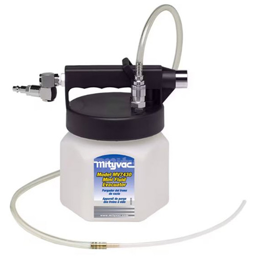 Mini Fluid Evacuator Pathway Supply LP
