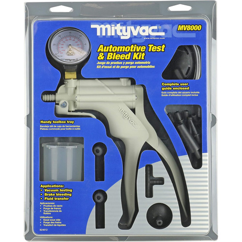 Automotive Tune-Up & Brake Bleeding Kit Pathway Supply LP