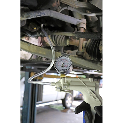 Selectline Vacuum Pump with Gauge Pathway Supply LP