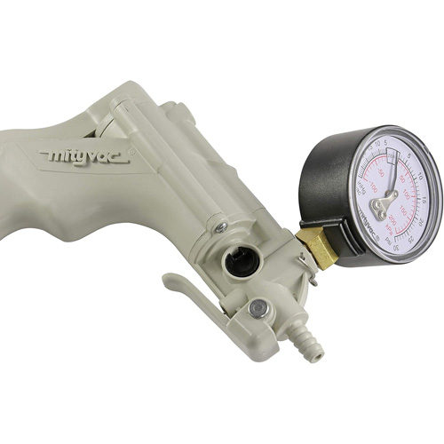 Selectline Vacuum Pump with Gauge Pathway Supply LP