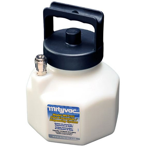 2.5-Gallon Reservoir with Lid for MV7100 & MV6400 Series Pathway Supply LP