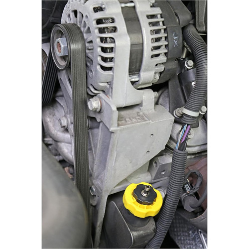 Power Steering Adapter Kit Pathway Supply LP