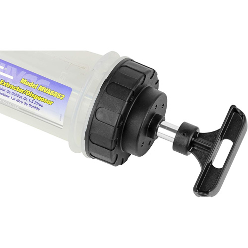 Extracteur/distributeur de fluides Pathway Supply LP