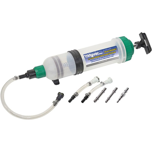 Fluid Extraction Pump Pathway Supply LP