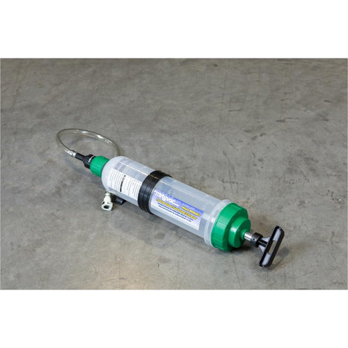 Fluid Extraction Pump Pathway Supply LP