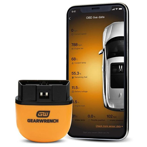 Everyday Diagnostic Tool Bluetooth OBDII Tester Pathway Supply LP