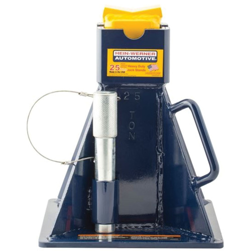 Vehicle Support Stands, Locking Pin, 25 tons Capacity Pathway Supply LP