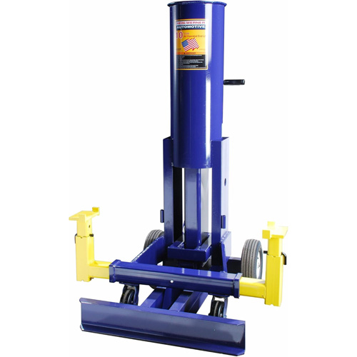 Air-Operated End Lift, 10 Ton(s) Capacity Pathway Supply LP
