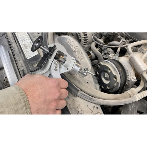 Outil flexible pour serre-joint de tuyau, Dia. max 24" Pathway Supply LP