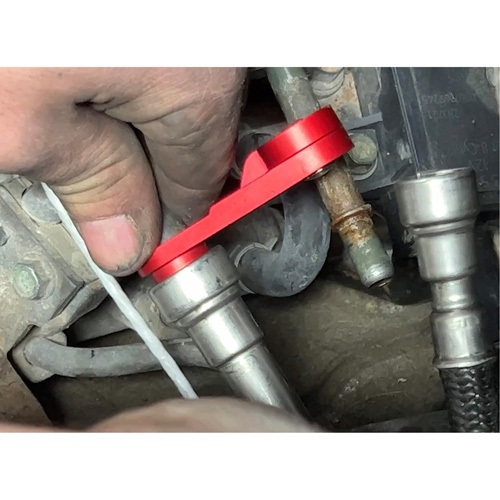 Jeu de d&eacute;connexions &agrave; ressort en aluminium 13 mcx Pathway Supply LP