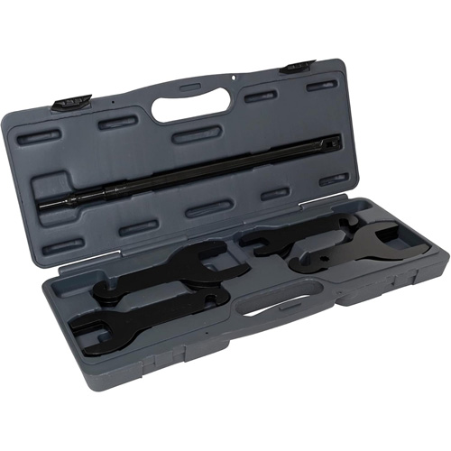 10-Piece Pneumatic Fan Clutch Wrench Set Pathway Supply LP