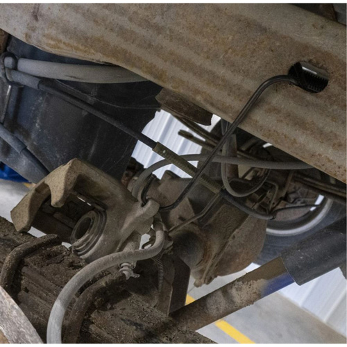 Jeu d'&eacute;triers de frein 2 mcx Pathway Supply LP