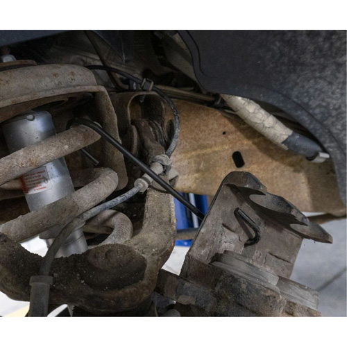 Jeu d'&eacute;triers de frein 2 mcx Pathway Supply LP