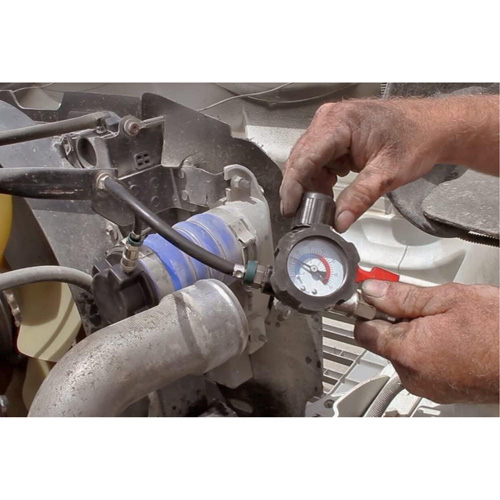 10-Piece HD Turbo Air System Test Kit with Smoke Adapter Pathway Supply LP