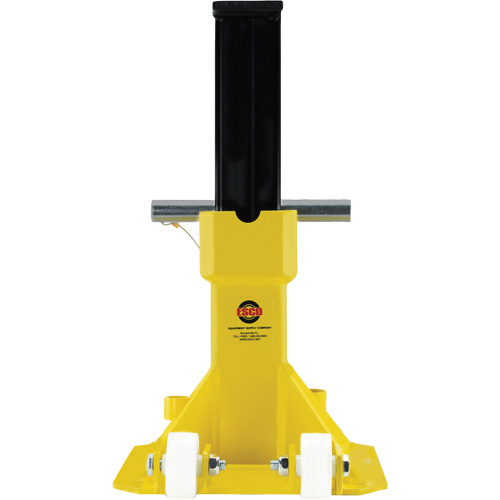 Cric EZ-Wheel, Tige verrouillable, Capacit&eacute; de 22 tonnes, 13-1/2" - 20" h Pathway Supply LP