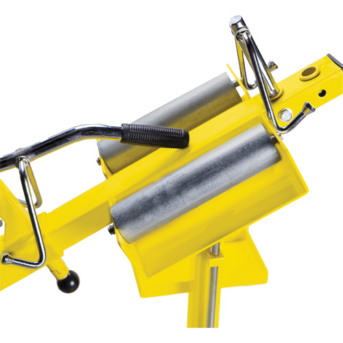 Manual Tire Spreader with Tilting Pedal Pathway Supply LP