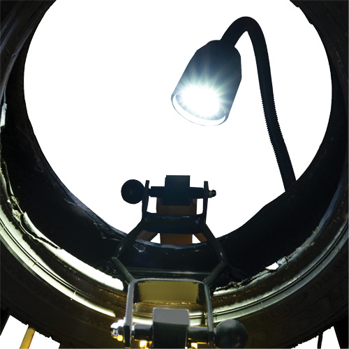 Pneumatic Passenger & Light Truck Tire Spreader Pathway Supply LP