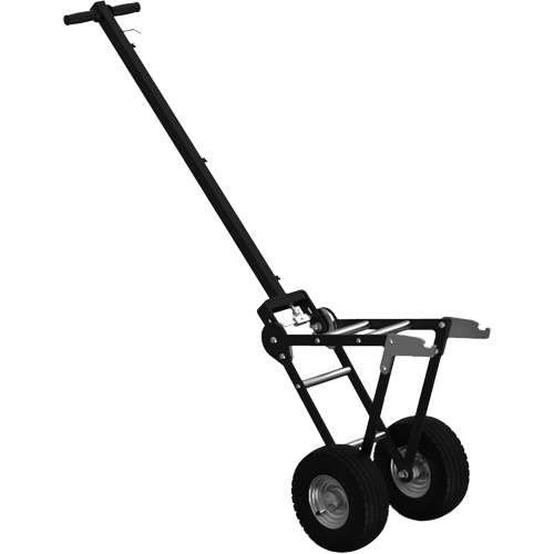 Mammut 82-Ton Jack Stand Transport Dolly Pathway Supply LP