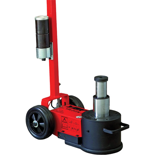 2-Stage HD Jack, 22 Ton(s)/44 Ton(s), Air Hydraulic Pathway Supply LP